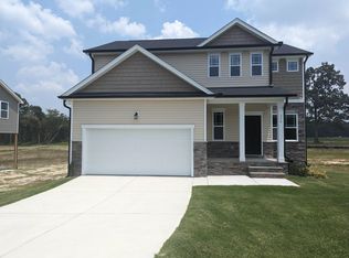 376 Olivia Crossing Ct, Four Oaks, NC 27524