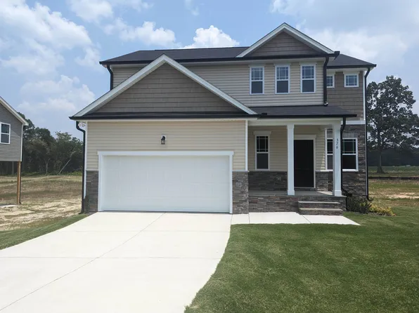 376 Olivia Crossing Ct, Four Oaks, NC 27524