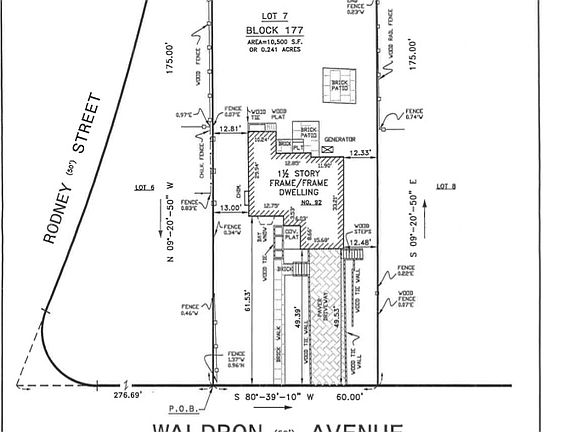 5th image of 92 Waldron Ave