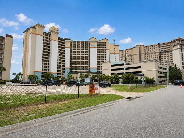 4800 S Ocean Blvd #1008, North Myrtle Beach, SC 29582