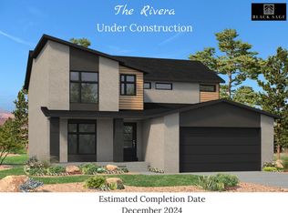 2540 W Black Sage Dr, Cedar City, UT 84720