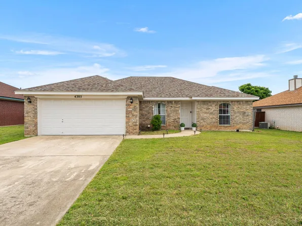 4305 Pete Dr, Killeen, TX 76549