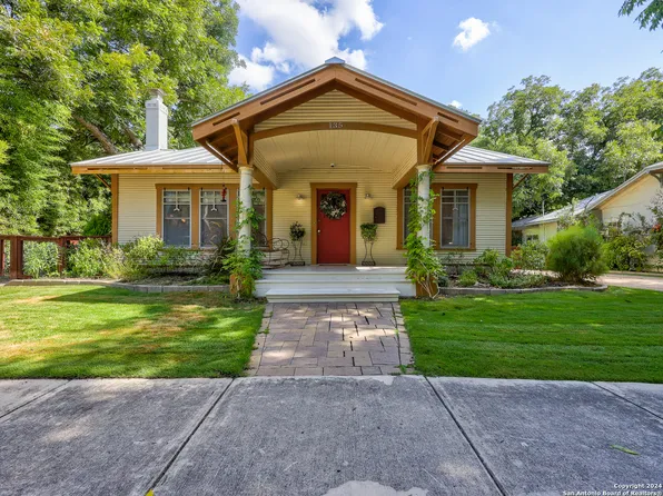 135 MAGNOLIA DR, San Antonio, TX 78212