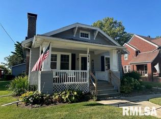 1839 Mound Rd, Jacksonville, IL 62650