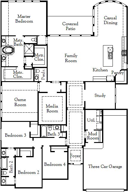 First Floor