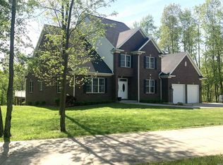 1349 W 300th Rd N, Crawfordsville, IN