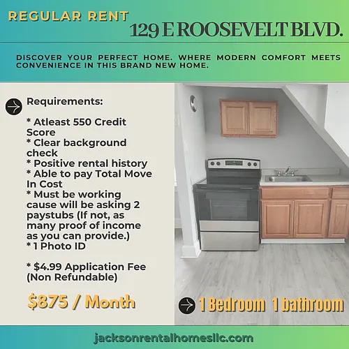 129 E Roosevelt Blvd #2 Photo 1