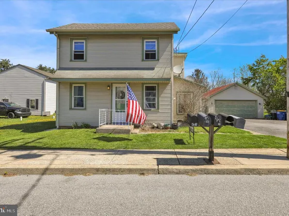 451 James St, Honey Brook, PA 19344