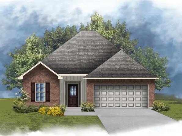 825 Venecia Dr, Bossier City, LA 71111