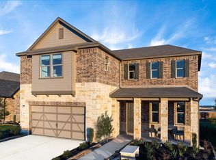 Plan 2500 Plan, Hidden Bluffs at TRP, San Antonio, TX 78245