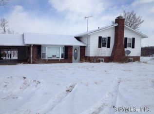 201 Wagon Wheel Dr, Ellis Grove, IL
