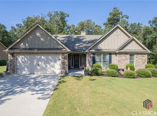 140 Rolling Oaks Ln, Colbert, GA 30628