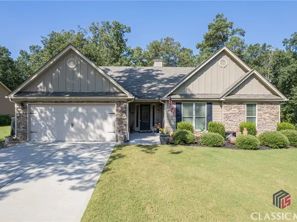 140 Rolling Oaks Lane, Colbert, GA 30628