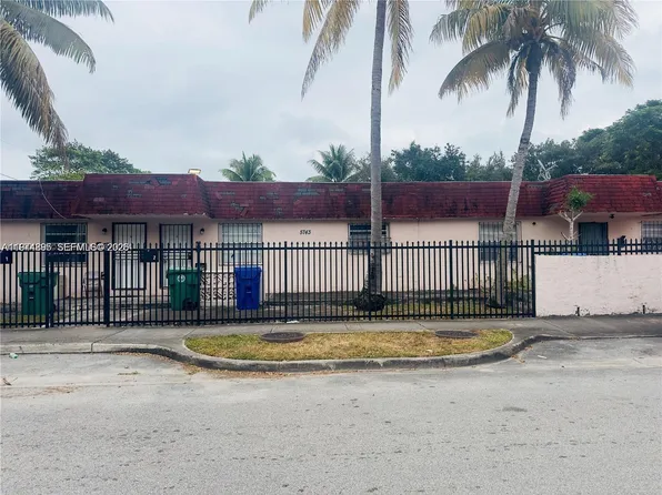 5743 NW 3rd Ave, Miami, FL 33127