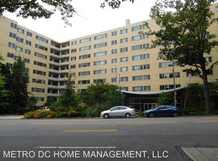 4600 Connecticut Ave NW APT 113, Washington, DC