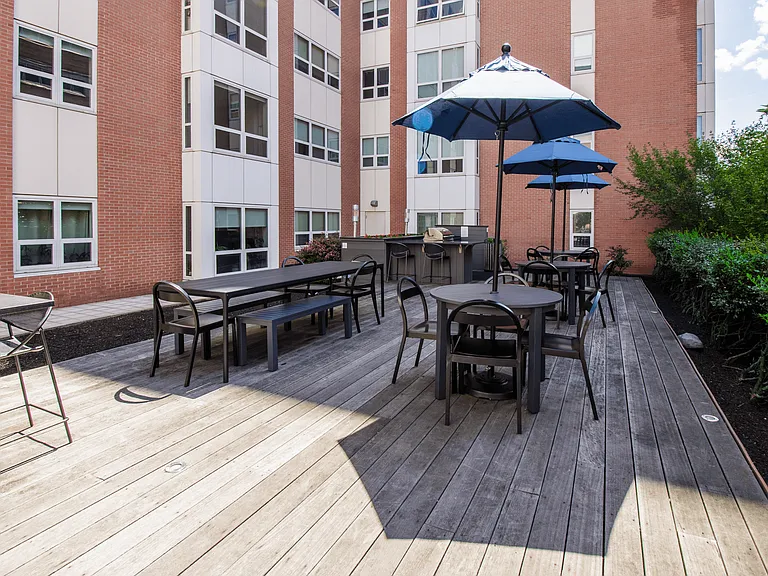 Sundeck at The Amelia in Quincy, MA 02169