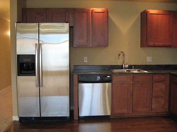 Stainless Appliances