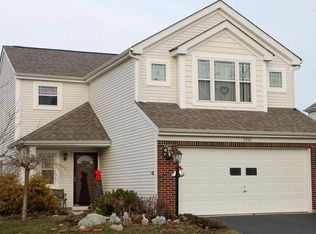 5892 Crystalpond Blvd, Hilliard, OH 43026