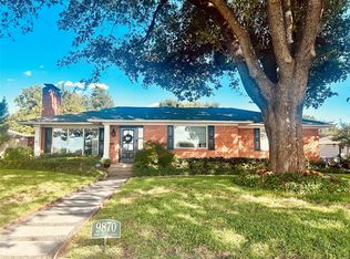9870 Van Dyke Rd, Dallas, TX 75218
