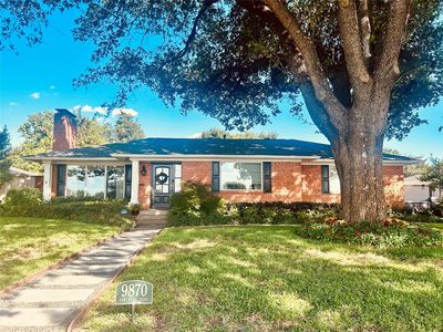9870 Van Dyke Rd, Dallas, TX, 75218