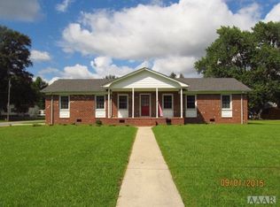 2013 Shady Dr, Elizabeth City, NC 27909