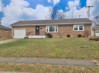 236 Englewood Rd, Springfield, OH 45503