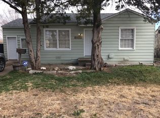 4121 Cline Rd, Amarillo, TX 79110