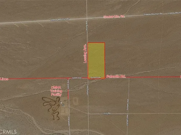 0 Palmetto Rd, Adelanto, CA 92301