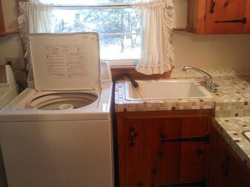 1/2 bath