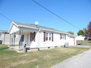 1414 Hillcrest Rd, Bedford, IN 47421