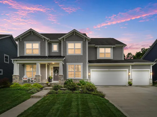 945 Memories Ln, Westerville, OH 43081