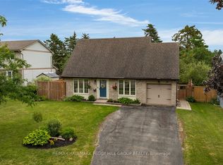 36 Lillian Cres, Barrie, ON L4N4P6