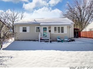 610 State St #STW3-P8, Van Wert, OH 45891