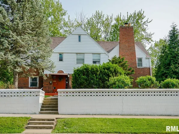 200 E Frye Ave, Peoria, IL 61603