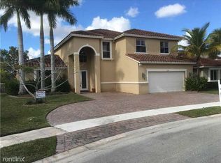 1005 SW 191st Ln, Pembroke Pines, FL 33029