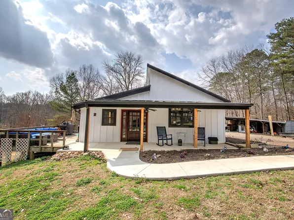 675 McGee Bend Rd, Cave Spring, GA 30124
