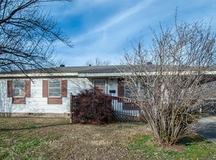 2104 Sycamore Pl, Springdale, AR 72762