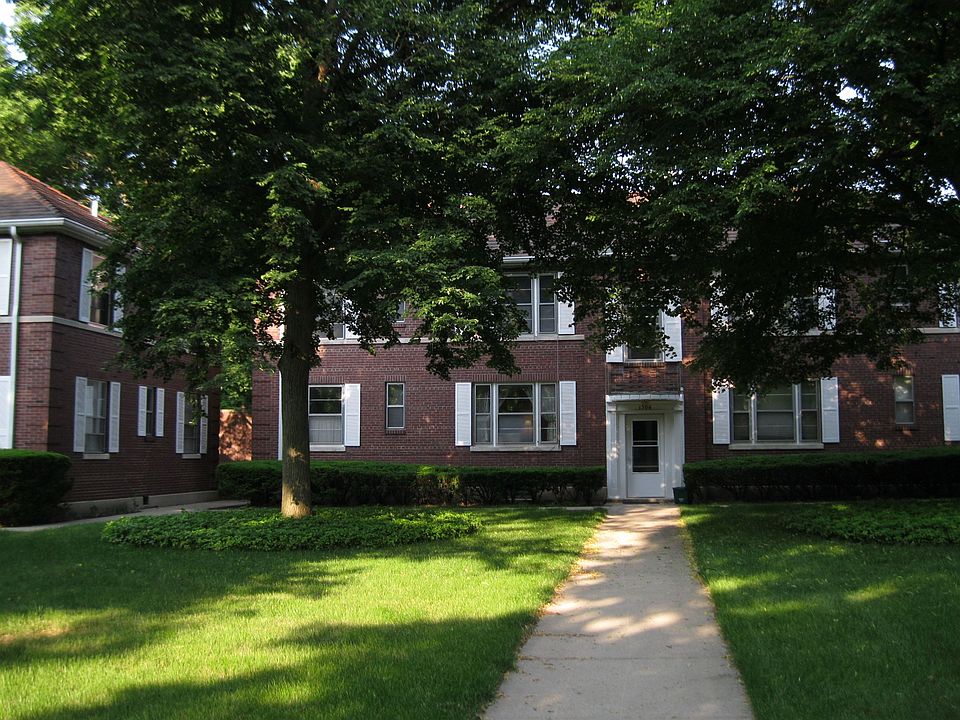 Front of building