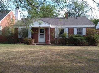 3604 NW 25th St, Oklahoma City, OK 73107