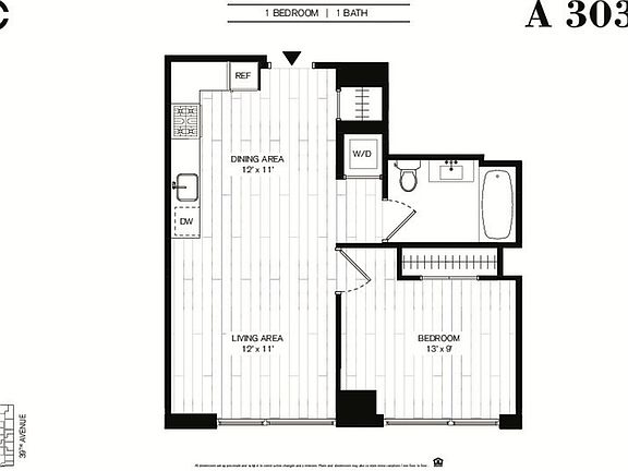 2nd image of 3002 39th Ave APT A603