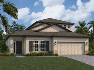 Newport II Bonus Plan, Chapel Crossings, Wesley Chapel, FL 33545