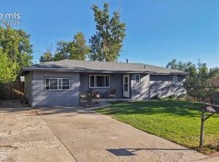 205 Everett Dr, Colorado Springs, CO 80911
