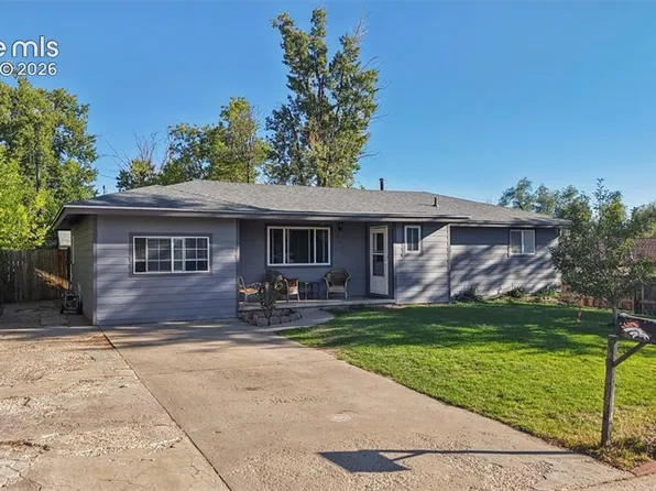 205 Everett Dr, Colorado Springs, CO 80911