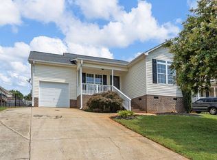 266 W Clark Rd, Inman, SC 29349