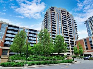 18 Uptown Dr #808, Markham, ON L3R 5M5