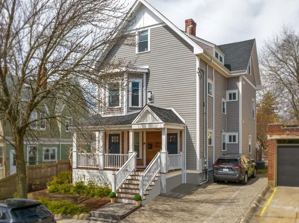 40 Harvard St Unit 2, Somerville, MA 02143