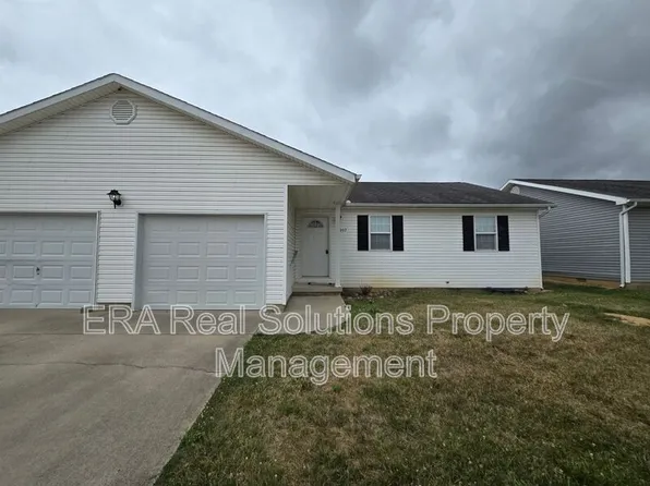 1062 N West St, Hillsboro, OH 45133