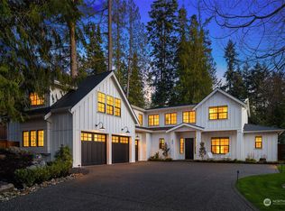 202 Woodhaven Pl, Woodway, WA 98020