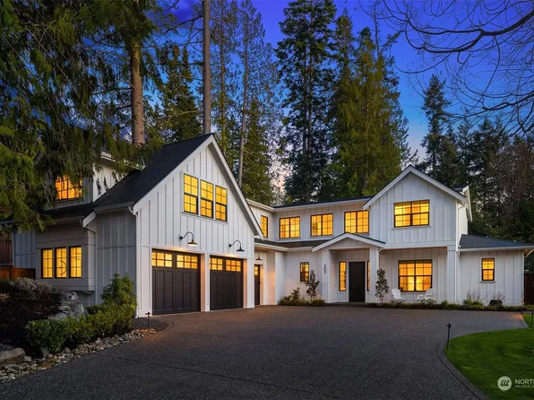 202 Woodhaven Place, Woodway, WA 98020