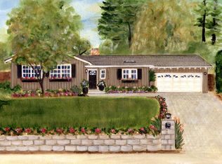 10595 Creston Dr, Los Altos, CA 94024